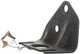 t�le sur moteur pour logement de support moteur gauche, 2CV4, pi�ce d'origine Citro�n, n� d'origine AZ13386 | Artnr: 90935 | Der Franzose - www.franzose.de