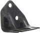 t�le sur moteur pour logement de support moteur droite, 2CV4, pi�ce d'origine Citro�n, n� d'origine AZ13386A | Artnr: 90936 | Der Franzose - www.franzose.de