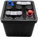 batterie 6V, 66Ah, longueur: 178mm, largeur: 175mm, hauteur: 188mm. batterie s�che � remplir d'acide avant utilisation (env. 3l) | Artnr: 94900 | Der Franzose - www.franzose.de
