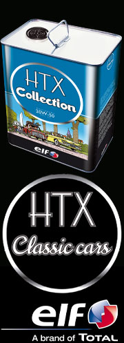 HTX Classic Cars Oil