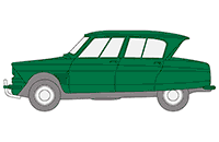 Citroen Ami6-Ami8