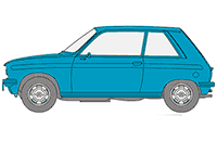 Peugeot 104