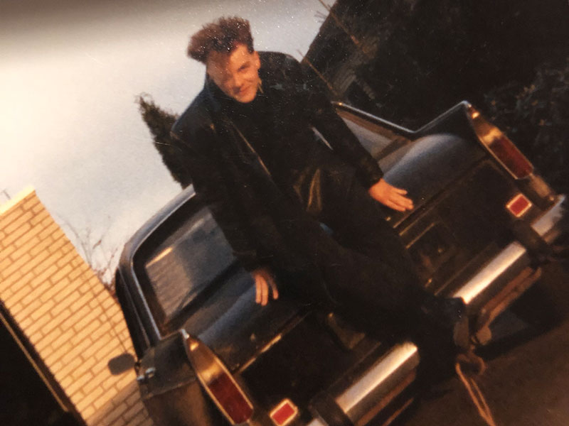 Ansgar Olberding 1986